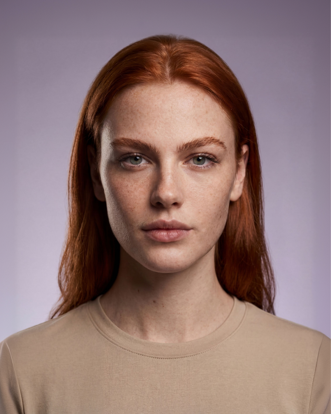 Maeve Rowan, a Gemzy AI model for jewelry photography