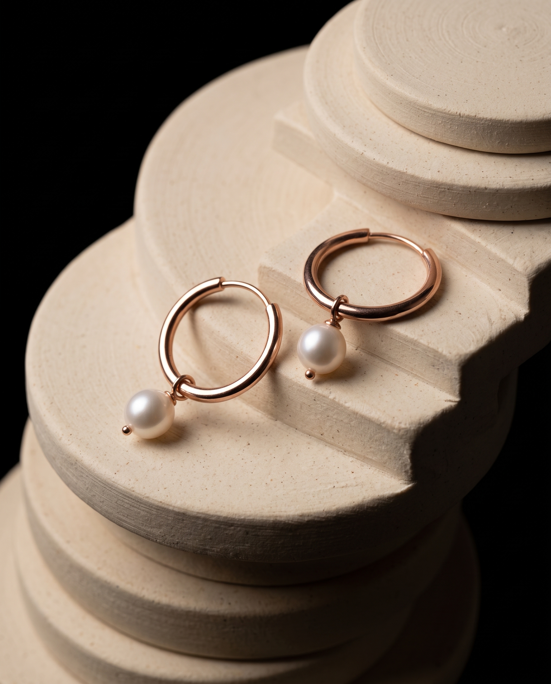 Jewelry image created with a Gemzy Look, example 9