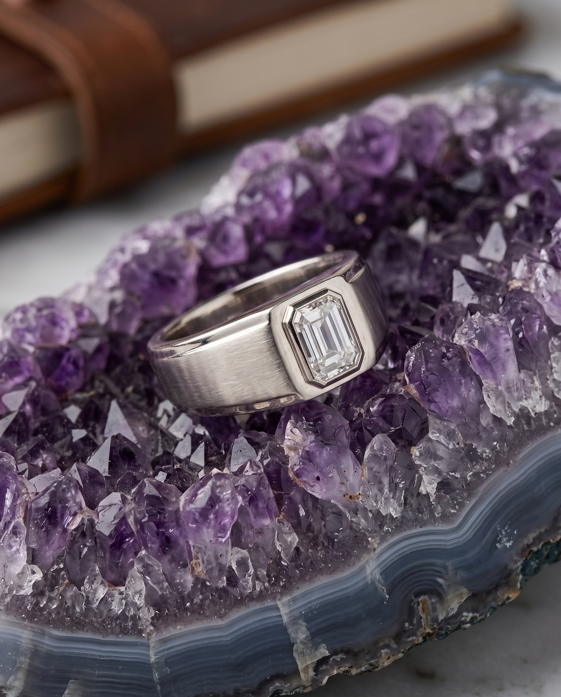 Jewelry image created with a Gemzy Look, example 11