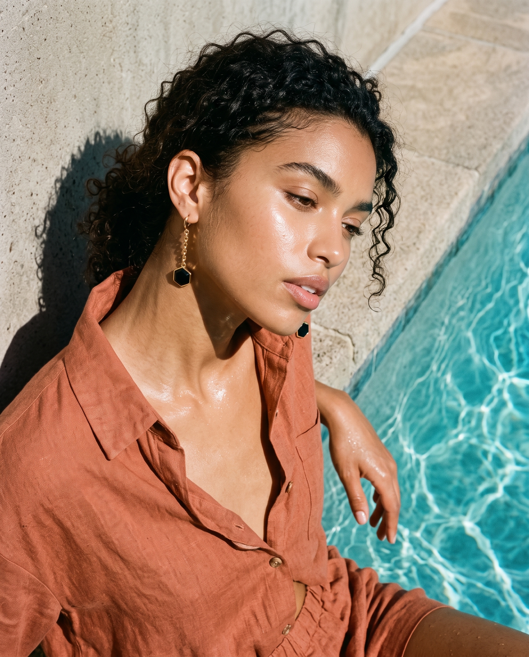 Jewelry image created with a Gemzy Look, example 13