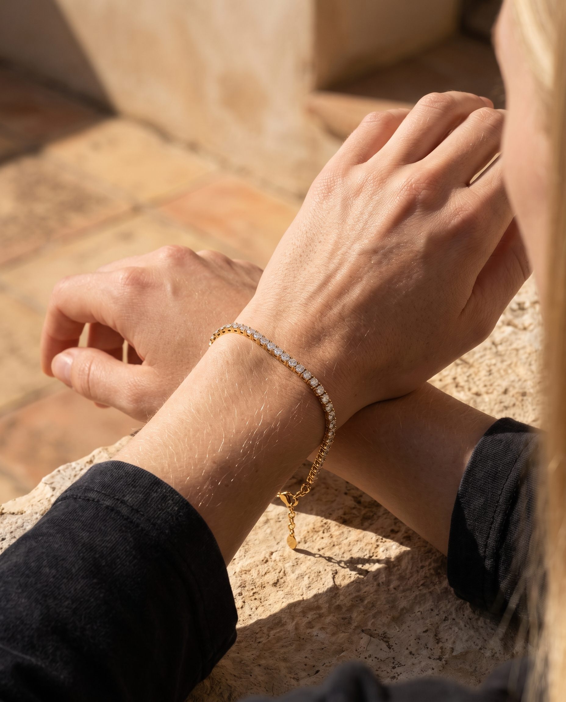 Macro Shot jewelry photography Look